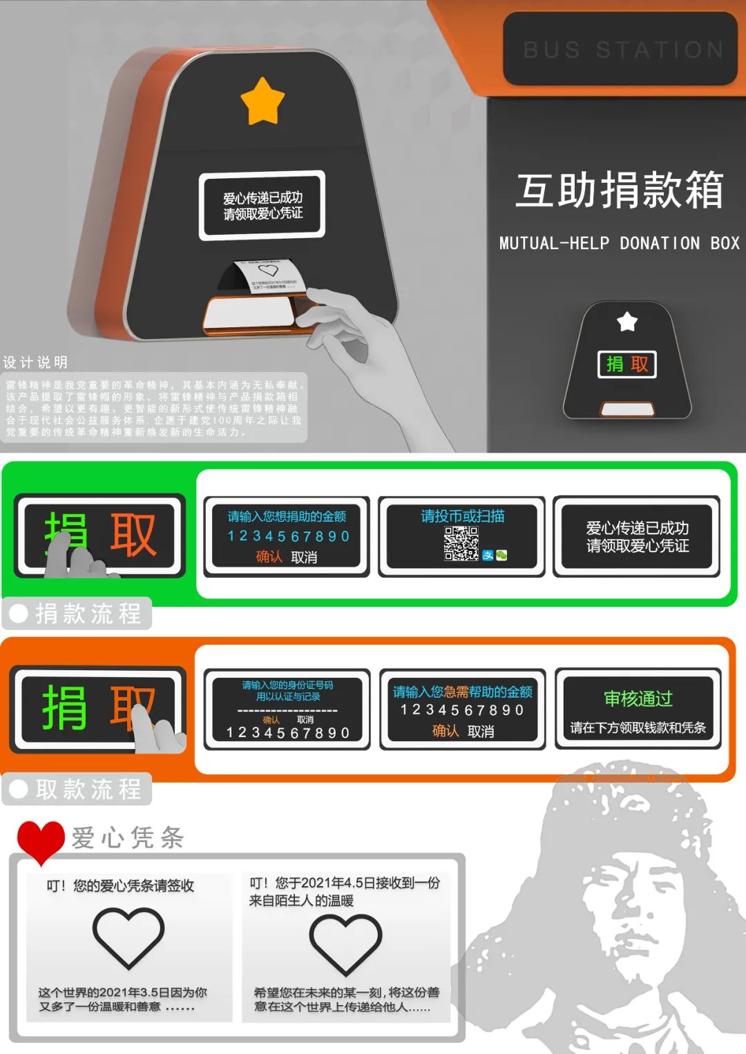 雷锋-互助捐款箱 意昂3登录 工业设计182班 吕希希 18302302947.jpg