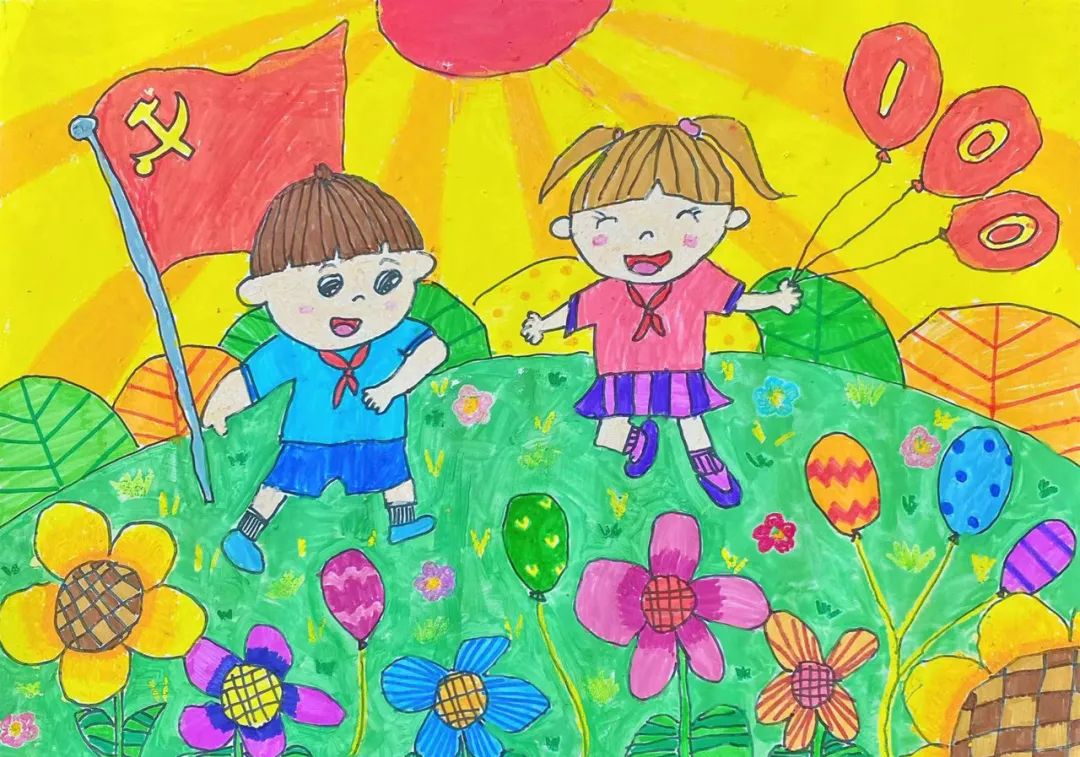 祝党繁花似锦+方竹幼儿园+大一班+庄佳雯.jpg